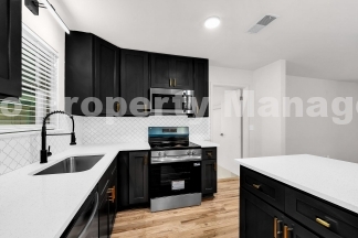 Newly remodeled 3-bedroom, 2-bath home