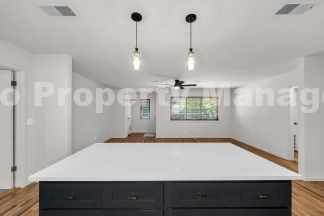 Newly remodeled 3-bedroom, 2-bath home