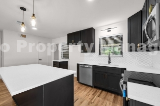 Newly remodeled 3-bedroom, 2-bath home