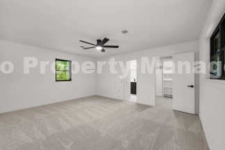 Newly remodeled 3-bedroom, 2-bath home