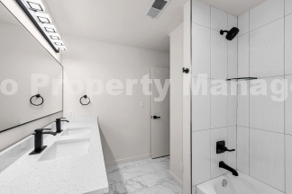 Newly remodeled 3-bedroom, 2-bath home