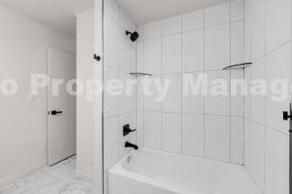 Newly remodeled 3-bedroom, 2-bath home