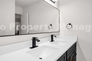 Newly remodeled 3-bedroom, 2-bath home