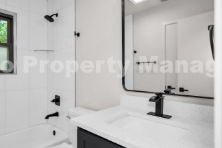 Newly remodeled 3-bedroom, 2-bath home