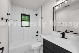 Newly remodeled 3-bedroom, 2-bath home