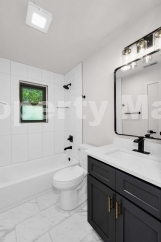 Newly remodeled 3-bedroom, 2-bath home