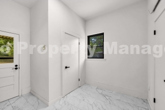Newly remodeled 3-bedroom, 2-bath home