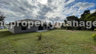 Pet-Friendly 3BR/3BA Single-Family Home in Port Saint Lucie