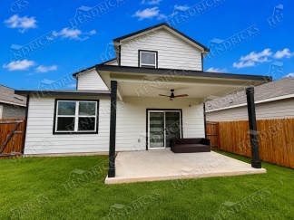 Modern 4 Bedroom Home Near Brooks City Base and Fort Sam Houston