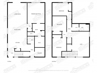 Modern 4 Bedroom Home Near Brooks City Base and Fort Sam Houston