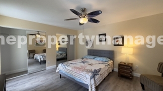 Spacious Wellington End-Unit Townhome | 2 Primary Suites | Screened Patio