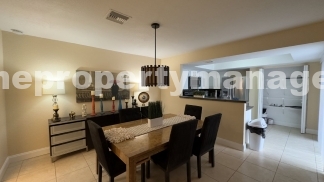 Spacious Wellington End-Unit Townhome | 2 Primary Suites | Screened Patio