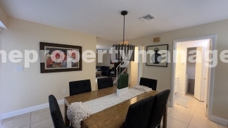 Spacious Wellington End-Unit Townhome | 2 Primary Suites | Screened Patio