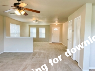 Move-In Special. ½ off the first full month's rent with an 18-month lease.