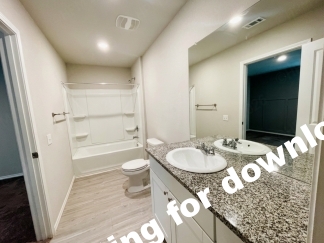 Move-In Special. ½ off the first full month's rent with an 18-month lease.