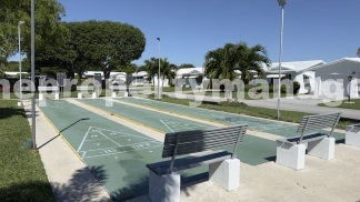 Lakefront 2BR Home in 55+ Leisureville Community