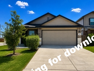 Move-In Special. 1 Month Free Rent with an 18-month lease