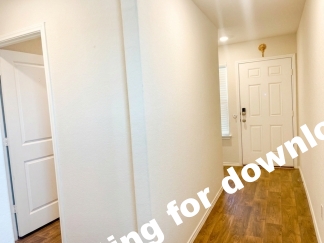 Move-In Special. 1 Month Free Rent with an 18-month lease