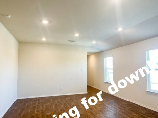 Move-In Special. 1 Month Free Rent with an 18-month lease