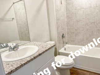 Move-In Special. 1 Month Free Rent with an 18-month lease