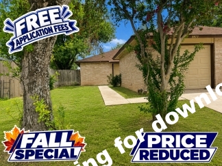 8873 Meadow Trace, San Antonio, TX 78250 | Duplex for Rent