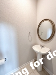 Move-In Special. ½ off the first full month's rent with an 18-month lease.