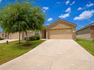 9723 Morgans Mills, San Antonio, TX 78254 | Home for Rent 78254
