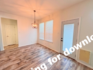 Move-In Special. 1 Month Free Rent with an 18-month lease