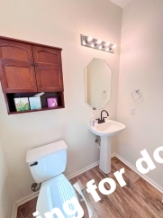 Move-In Special. 1 Month Free Rent with an 18-month lease