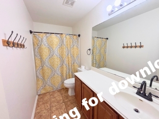 Move-In Special. 1 Month Free Rent with an 18-month lease
