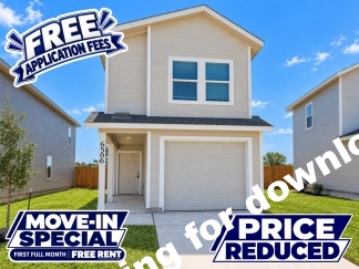 Move-In Special. 1 Month Free Rent with an 18-month lease