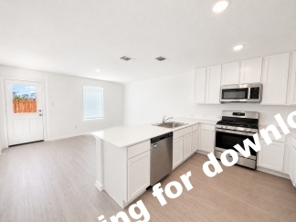 Move-In Special. 1 Month Free Rent with an 18-month lease