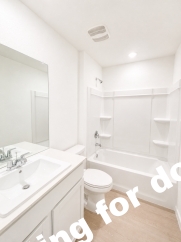Move-In Special. 1 Month Free Rent with an 18-month lease