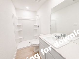 Move-In Special. 1 Month Free Rent with an 18-month lease