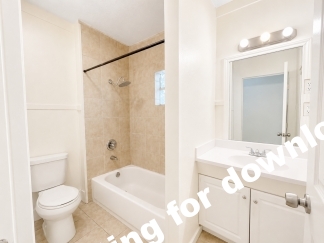 Move-In Special. ½ off the first full month's rent with an 18-month lease.