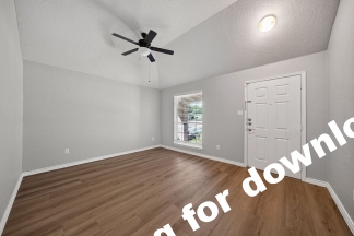 Move-In Special. ½ off the first full month's rent with an 18-month lease.
