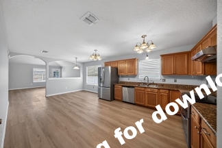 Move-In Special. ½ off the first full month's rent with an 18-month lease.