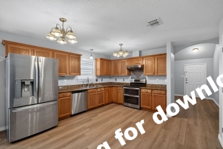 Move-In Special. ½ off the first full month's rent with an 18-month lease.