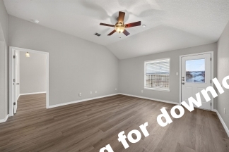 Move-In Special. ½ off the first full month's rent with an 18-month lease.