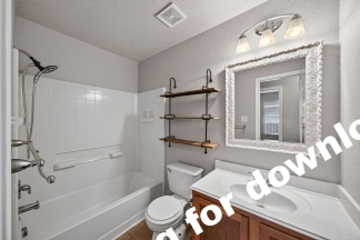 Move-In Special. ½ off the first full month's rent with an 18-month lease.