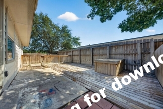 Move-In Special. ½ off the first full month's rent with an 18-month lease.