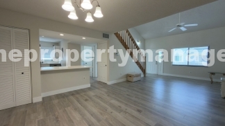 Rare Parkside Opportunity! Updated 3BR/2.5BA with Two Master Suites, Loft & Park Views