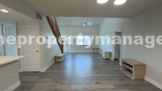 Rare Parkside Opportunity! Updated 3BR/2.5BA with Two Master Suites, Loft & Park Views