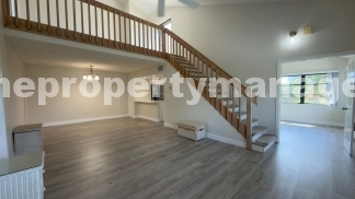 Rare Parkside Opportunity! Updated 3BR/2.5BA with Two Master Suites, Loft & Park Views