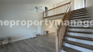 Rare Parkside Opportunity! Updated 3BR/2.5BA with Two Master Suites, Loft & Park Views