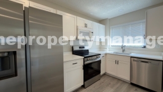 Rare Parkside Opportunity! Updated 3BR/2.5BA with Two Master Suites, Loft & Park Views