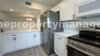 Rare Parkside Opportunity! Updated 3BR/2.5BA with Two Master Suites, Loft & Park Views