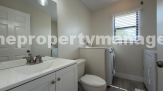 Rare Parkside Opportunity! Updated 3BR/2.5BA with Two Master Suites, Loft & Park Views