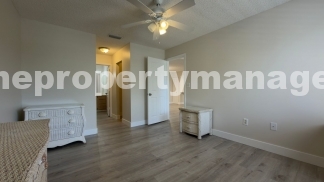 Rare Parkside Opportunity! Updated 3BR/2.5BA with Two Master Suites, Loft & Park Views