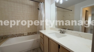 Rare Parkside Opportunity! Updated 3BR/2.5BA with Two Master Suites, Loft & Park Views
